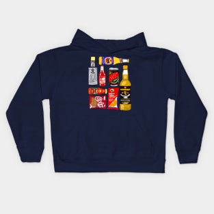 Trini Essentials Kids Hoodie